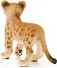 Schleich 14813 Schleich Wild Life 14813 Cucciolo di leone Anteprima dell’immagine prodotto 3