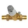 A pressure reducing valve with threaded connections on both sides. Anteprima dell’immagine prodotto