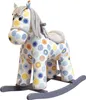 Aga4Kids Houpací koník MR6144-3 Náhled obrázku produktu 1