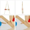 Een verstelbaar bureau voor kinderen met een whiteboard Productafbeelding-voorbeeld 6