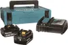 Makita Power Source Kit 18 V ( 198116-4 ) mit 2x BL 1860 B Produktbild-Vorschau 21