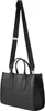 A black Valentino Bags handbag with a detachable shoulder strap. Voir les images du produit