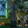 HOMCOM, decoración de Halloween: Asesino con motosierra de Vista previa de la imagen del producto 2