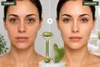Jade Roller & Gua Sha Set – Gezichtsmassage & Productafbeelding-voorbeeld 2