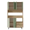 Skye Decor, RE7-SY, Schränke, Mehrzweckschrank, Eiche, 120 Produktbild-Vorschau 5