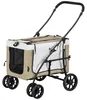 PawHut 2-in-1 hondenbuggy, inklapbaar, geschikt voor honden Productafbeelding-voorbeeld 1