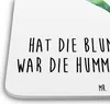 Mr. & Mrs. Panda Untersetzer für Gläser Hummel Blume 6er Produktbild-Vorschau 2