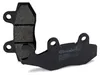 Brembo 07071 Organische Bremsbeläge Silber  Silber One Size Produktbild-Vorschau 2