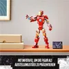 LEGO Marvel Super Heroes Figurka Iron Mana, Sada na Náhled obrázku produktu 24