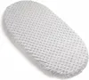 Jukki prostěradlo s gumou 80x40 cm do kočárku – Light Grey Náhled obrázku produktu 1