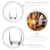 Verre Sude LAV, en verre, a eau, 315 ml, 59x140 mm, pack de Voir les images du produit 4