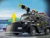 Terénne vozidlo  City Action SWAT Náhľad obrázku produktu 16