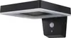 REV LED Solar Wandleuchte Square schwarz Produktbild-Vorschau 2