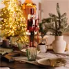 Weihnachts Figur Nussknacker Weihnachten 60 Cm Deko-Figur Produktbild-Vorschau 2