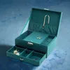 Schmuckkästchen Damen, schmuckaufbewahrung, Schmuck Produktbild-Vorschau 5