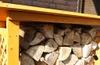 Kaminholzregal, Brennholzregal Produktbild-Vorschau 2