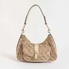 GUESS JESSA SHOULDER BAG HellBraun Produktbild-Vorschau 4