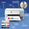Epson EcoTank Tintenstrahldrucker Voir les images du produit 3