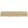 VidaXL 3207289, Dub, 102 cm, 2,03 m, 33 cm, 1000 x 2000 mm, Náhled obrázku produktu 6