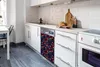 Küche Magnet für Spülmaschine  Abwaschbar 60x80 cm Produktbild-Vorschau 3