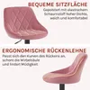 WOLTU Barová stolička sada 2, Barová stolička, Kvalitný Náhľad obrázku produktu 7
