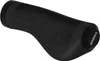 Brooks England Ergonomic Griffe Schwarz 130 / 130 mm Produktbild-Vorschau 1