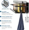 joeji's Kitchen 2er Gewürzregal Magnetisch - Kühlschrank Produktbild-Vorschau 3