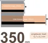 karpal 20X Schubladenschienen Vollauszuege 350 mm Produktbild-Vorschau 9
