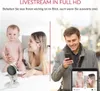 4 Stücke Überwachungskamera Home Camera 1080p WLAN APP per Produktbild-Vorschau 2