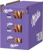 Milka Choco Thins Choco Biscuits Kekse Alpenmilch Podgląd zdjęcia produktu 4