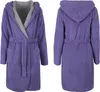 Betz Teddy Wende-Bademantel KIEL Gr. S-M Farbe Produktbild-Vorschau 5