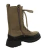 Gabor fashion Damen Stiefel ungefüttert Grün Produktbild-Vorschau 30