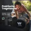 Willpo Schaumstoff Camping Matratze Outdoor Isomatte für Produktbild-Vorschau 6
