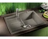 BLANCO METRA 45 S Compact SILGRANIT schwarz Produktbild-Vorschau 3