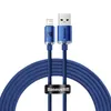Baseus Blitzladekabel USB-Lightning 2m Blau Produktbild-Vorschau 23