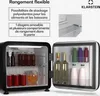 Klarstein Audrey Evo 43L Mini Frigo - Design Rétro, Voir les images du produit 5