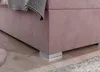 NABBI Gepolstert Doppelbett mit Stauraum Benet 160 - Produktbild-Vorschau 9