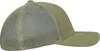 Flexfit Mesh Trucker Trucker Cap mit Polyester buck L/XL Anteprima dell’immagine prodotto 5