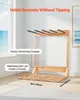 SucceBuy Support vertical pour planches de surf en bois Voir les images du produit 3
