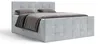 Chilly Möbel Design Bett Modena - Komfort Boxspringbett mit Produktbild-Vorschau 3