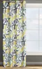 Design91 Vorhang DORIN senfgelb gelb 140x250 cm  Ösen Produktbild-Vorschau 8