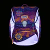 Scout Alpha Schulranzenset Superflash 4 teilig Fantasy Produktbild-Vorschau 3