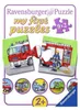 9 x 2 Teile Ravensburger Kinder Puzzle my first puzzles Produktbild-Vorschau 19