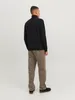 Pánský svetr JJEEMIL Regular Fit 12157417 Black, M Náhled obrázku produktu 15