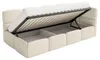 Selsey Cloudy – Jugendbett 90x200 cm, rechtsseitig mit Produktbild-Vorschau 4