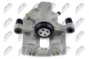 NTY Bremssattel Hinten Links für MINI Schrägheck (R50, R53) Produktbild-Vorschau 1