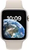 APPLE Watch SE GPS + Cellular 44mm Starlight Aluminium Case Produktbild-Vorschau 5