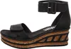 Rieker Damen Keilsandalette schwarz Produktbild-Vorschau 51