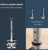 Stepper A90-279SR, s tréningovým počítačom LCD, odpor Náhľad obrázku produktu 7