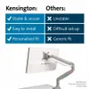 Kensington Kensington SmartFit Verstellbarer Produktbild-Vorschau 11